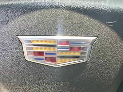 2021 Cadillac XT5 FWD Premium Luxury
