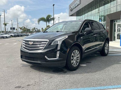 2019 Cadillac XT5 Luxury FWD