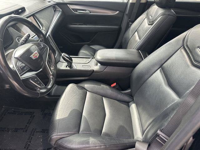2019 Cadillac XT5 Luxury FWD