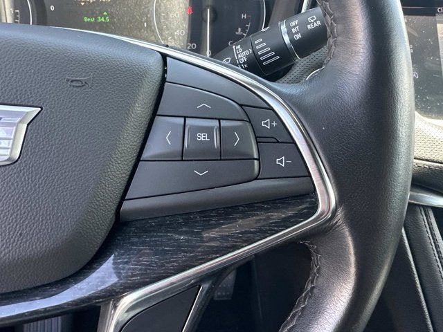 2022 Cadillac XT5 FWD Premium Luxury