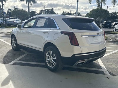 2020 Cadillac XT5 Premium Luxury FWD