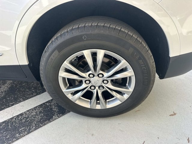 2020 Cadillac XT5 Premium Luxury FWD