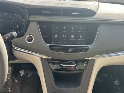 2020 Cadillac XT5 Premium Luxury FWD