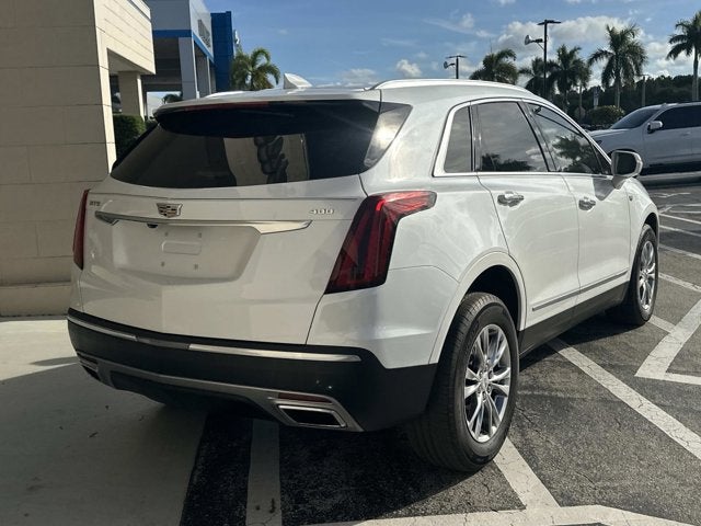 2020 Cadillac XT5 Premium Luxury FWD