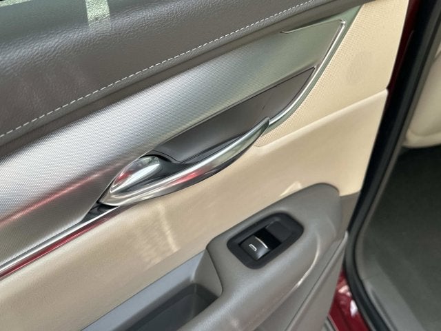 2018 Cadillac XT5 Luxury FWD