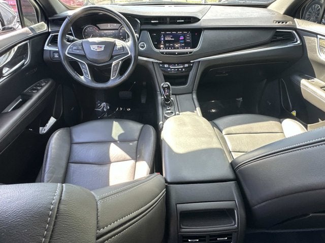 2021 Cadillac XT5 FWD Premium Luxury