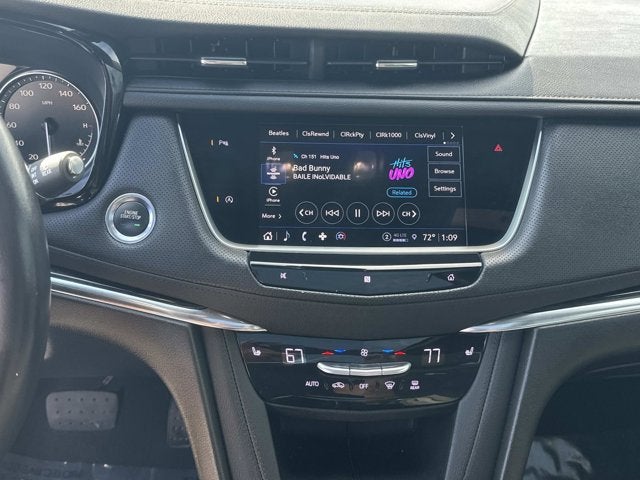 2021 Cadillac XT5 FWD Premium Luxury