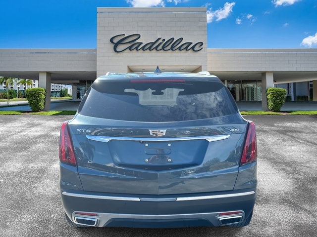 2021 Cadillac XT5 FWD Premium Luxury