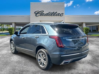 2021 Cadillac XT5 FWD Premium Luxury