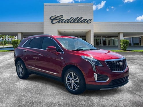 2023 Cadillac XT5 AWD Premium Luxury