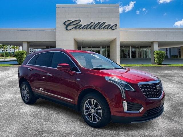 2023 Cadillac XT5 AWD Premium Luxury