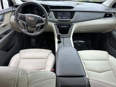 2018 Cadillac XT5 Luxury AWD