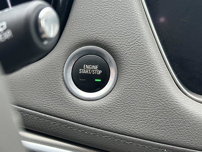 2018 Cadillac XT5 Luxury AWD