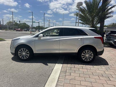 2019 Cadillac XT5 Luxury AWD