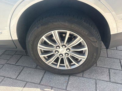 2019 Cadillac XT5 Luxury AWD