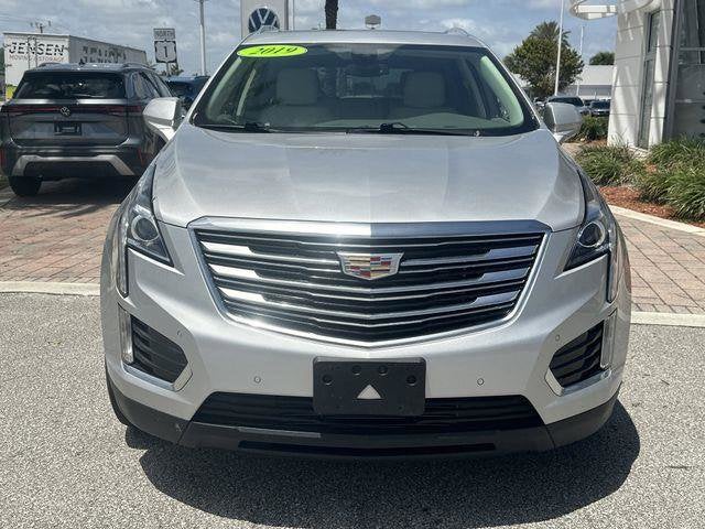 2019 Cadillac XT5 Luxury AWD