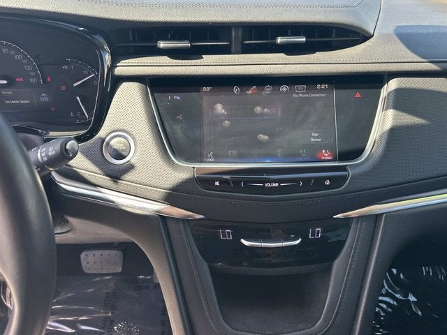 2019 Cadillac XT5 Premium Luxury FWD