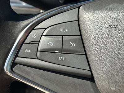 2019 Cadillac XT5 Premium Luxury FWD