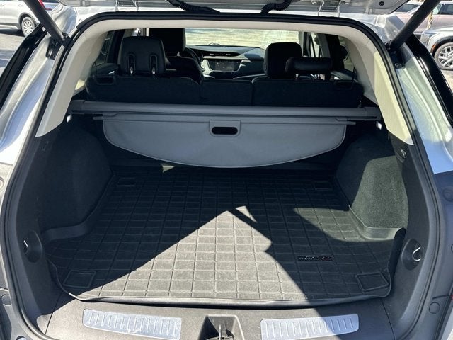 2019 Cadillac XT5 Premium Luxury FWD