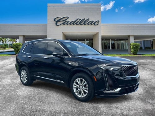 2023 Cadillac XT6 FWD Luxury