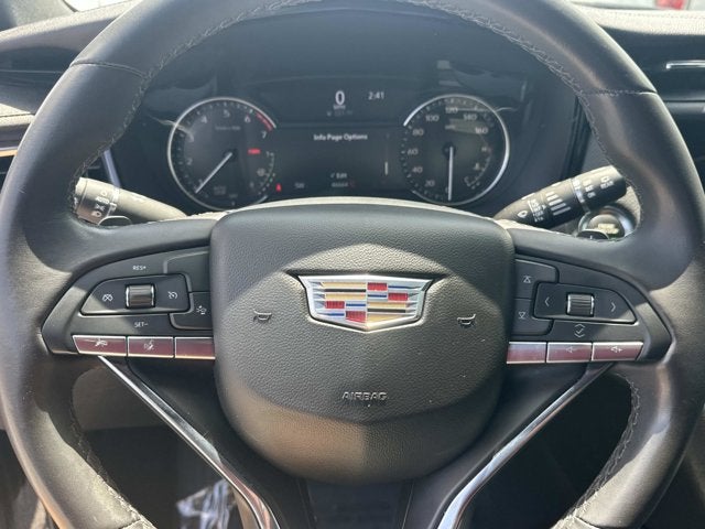 2023 Cadillac XT6 FWD Luxury
