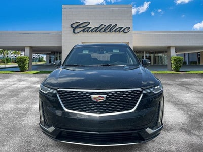 2023 Cadillac XT6 FWD Luxury