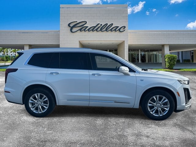 2025 Cadillac XT6 FWD Luxury