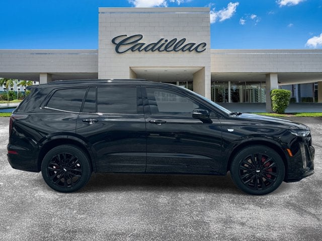 2024 Cadillac XT6 AWD Sport
