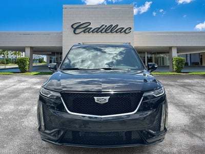 2024 Cadillac XT6 AWD Sport