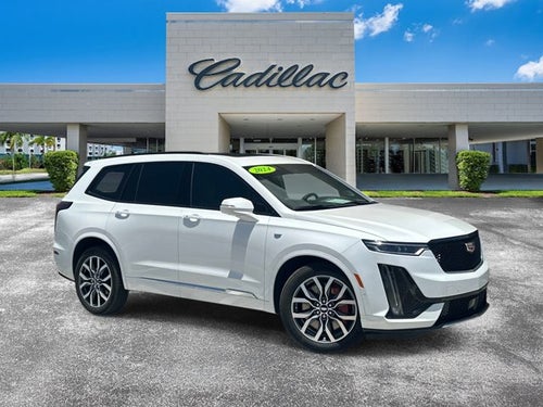 2024 Cadillac XT6 AWD Sport