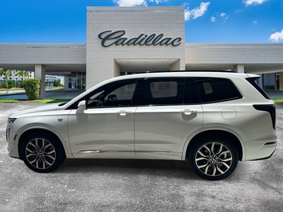2024 Cadillac XT6 AWD Sport