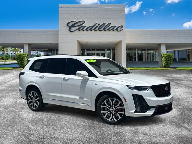 2024 Cadillac XT6 AWD Sport