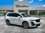 2024 Cadillac XT6 AWD Sport