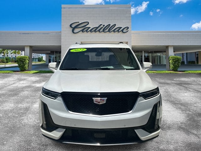 2024 Cadillac XT6 AWD Sport