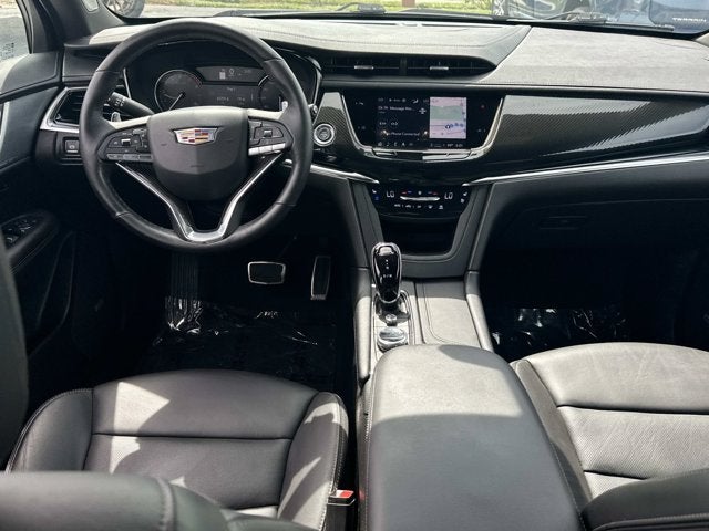 2024 Cadillac XT6 AWD Sport