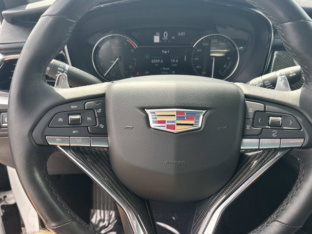 2024 Cadillac XT6 AWD Sport
