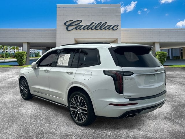 2024 Cadillac XT6 AWD Sport