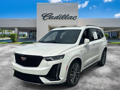 2024 Cadillac XT6 AWD Sport