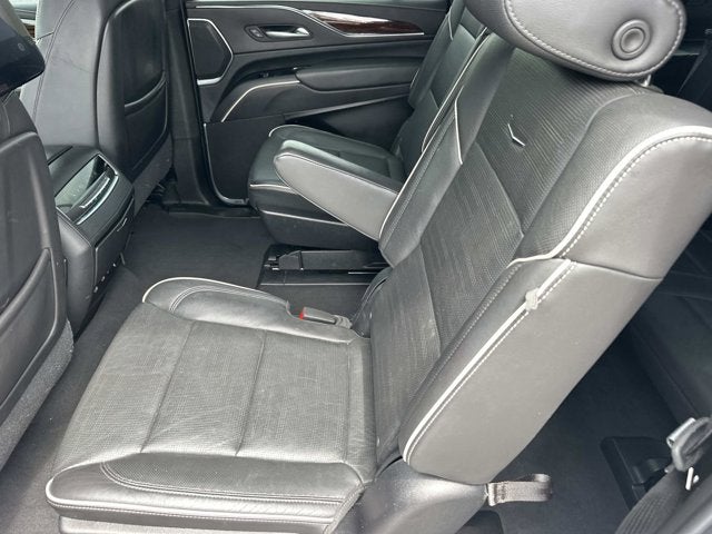 2021 Cadillac Escalade ESV Premium Luxury