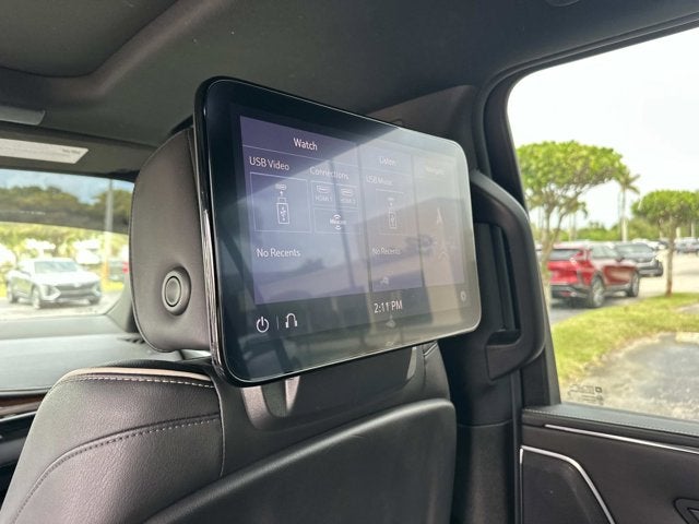 2021 Cadillac Escalade ESV Premium Luxury