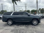 2021 Cadillac Escalade ESV Premium Luxury