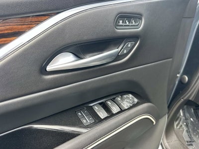 2021 Cadillac Escalade ESV Premium Luxury