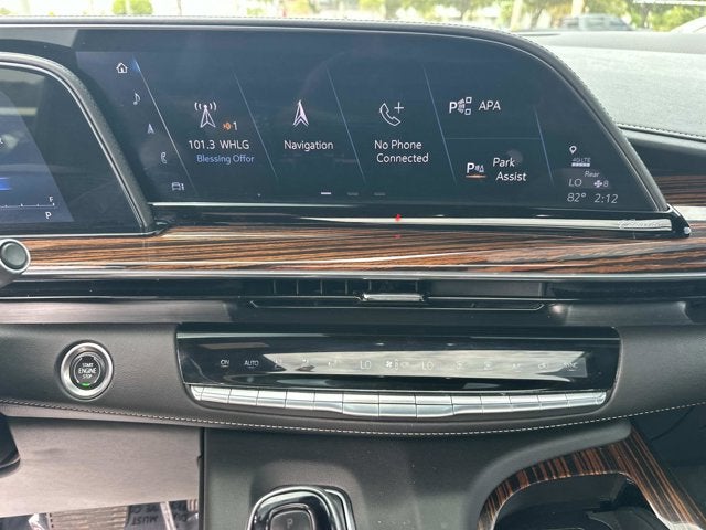 2021 Cadillac Escalade ESV Premium Luxury