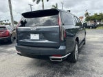 2021 Cadillac Escalade ESV Premium Luxury