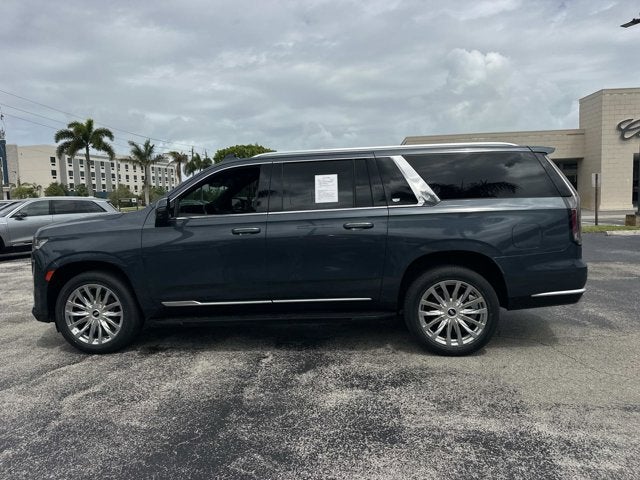 2021 Cadillac Escalade ESV Premium Luxury