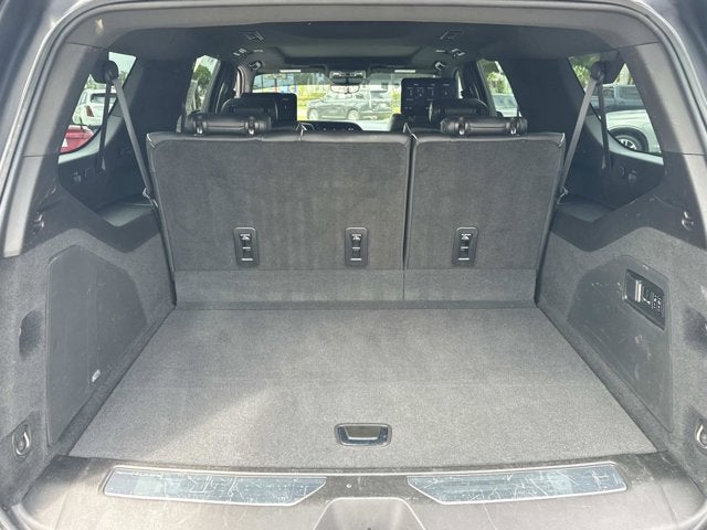 2021 Cadillac Escalade ESV Premium Luxury