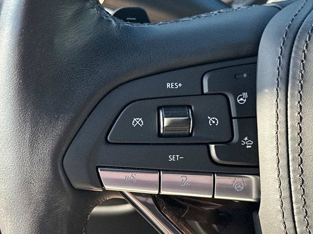 2024 Cadillac Escalade ESV 4WD Sport Platinum