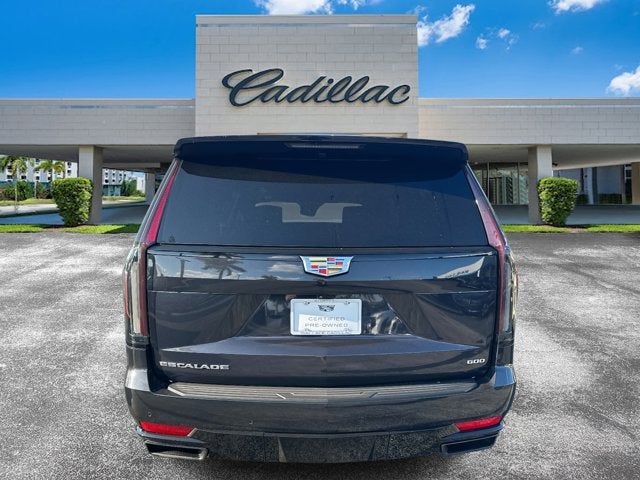 2024 Cadillac Escalade ESV 4WD Sport Platinum
