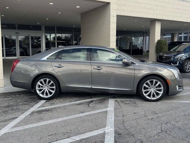 2017 Cadillac XTS Luxury