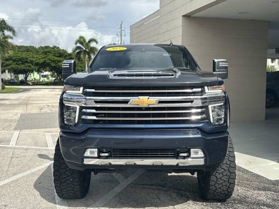 2022 Chevrolet Silverado 2500HD High Country